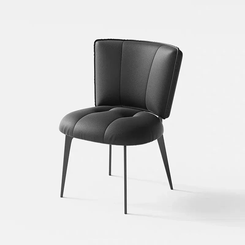 Upholstered Chair Dining Chair Relaxed Style Designer Style Sillas De Comedor Muebles De Cocina Stoel Kitchen Furniture