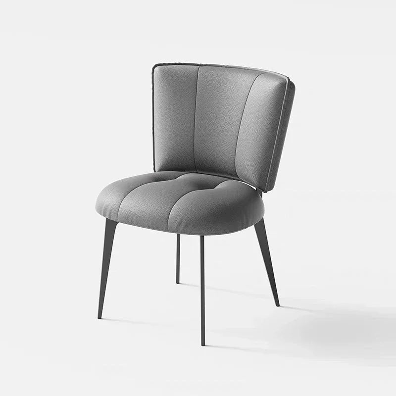 Upholstered Chair Dining Chair Relaxed Style Designer Style Sillas De Comedor Muebles De Cocina Stoel Kitchen Furniture