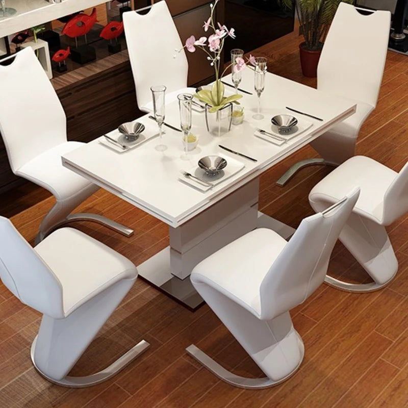 Sillas para sala de estar, muebles de comedor, silla de cocina para el hogar, mesa relajante, Salle Manger, comedor, cafetería, escritorio