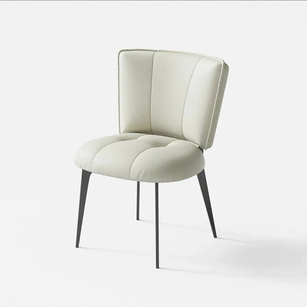 Upholstered Chair Dining Chair Relaxed Style Designer Style Sillas De Comedor Muebles De Cocina Stoel Kitchen Furniture