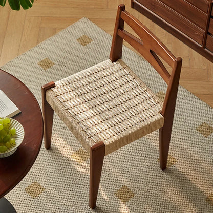 Modern Accent Dining Chairs Kitchen Relax Simple Design Dining Chairs Bedroom Japanese Home Furniture Sillas De Comedor LLDC