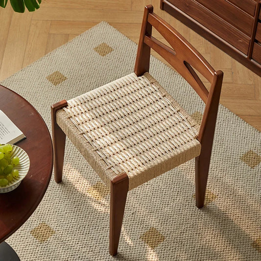 Modern Accent Dining Chairs Kitchen Relax Simple Design Dining Chairs Bedroom Japanese Home Furniture Sillas De Comedor LLDC