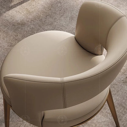 Italian Style Living Room Designer Dining Chairs Bedroom Restaurant Modern Dining Chairs Coffee Shop Home Furniture Cadeira HBDC