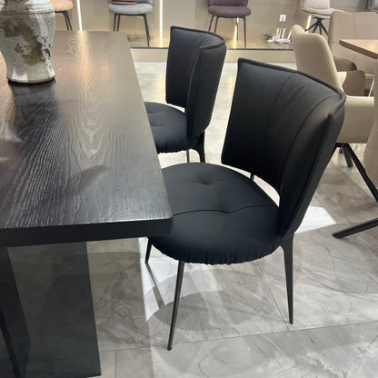 Upholstered Chair  Dining Chair Relaxed Style Designer Style  Sillas De Comedor Muebles De Cocina Stoel Kitchen Furniture