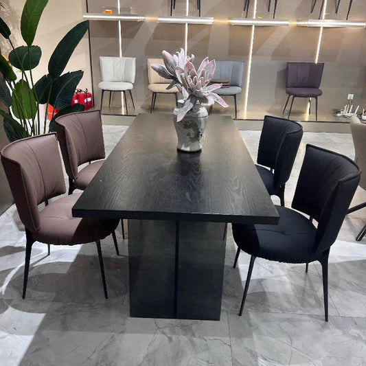 Upholstered Chair  Dining Chair Relaxed Style Designer Style  Sillas De Comedor Muebles De Cocina Stoel Kitchen Furniture