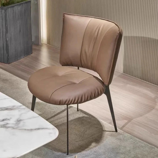 Upholstered Chair  Dining Chair Relaxed Style Designer Style  Sillas De Comedor Muebles De Cocina Stoel Kitchen Furniture