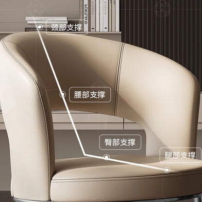 Italian Style Living Room Designer Dining Chairs Bedroom Restaurant Modern Dining Chairs Coffee Shop Home Furniture Cadeira HBDC