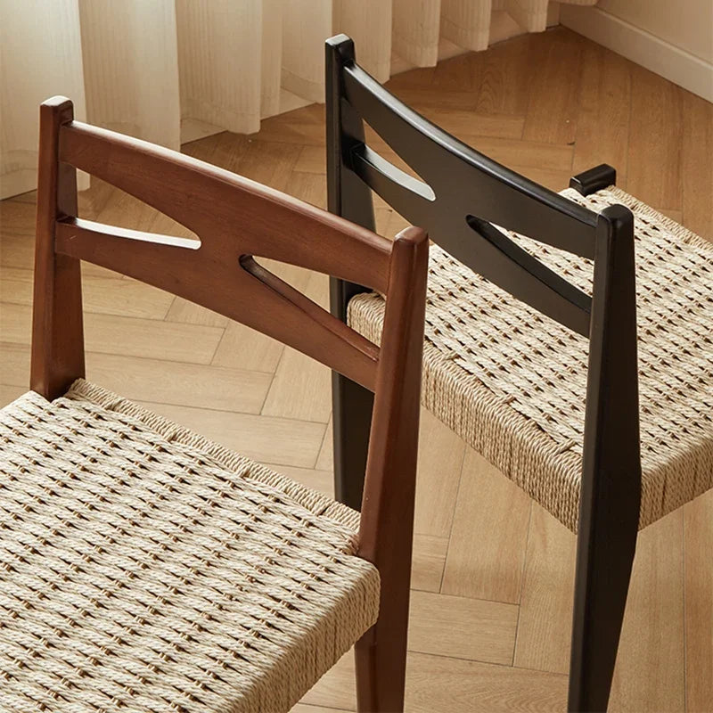 Modern Accent Dining Chairs Kitchen Relax Simple Design Dining Chairs Bedroom Japanese Home Furniture Sillas De Comedor LLDC